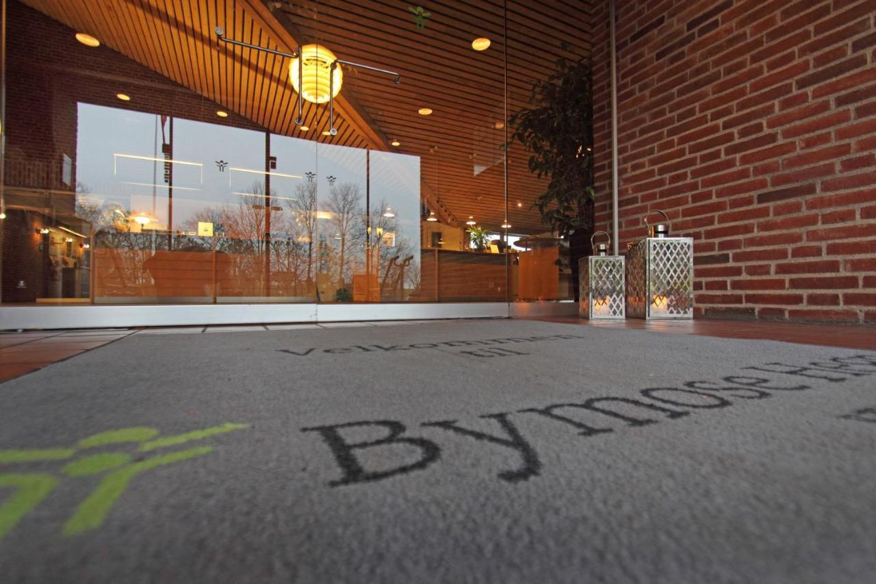 Bymose Hegn Hotel & Kursuscenter Helsinge Exterior foto